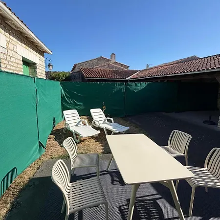 Maison avec jardin à Sainte-Marie-de-Ré *