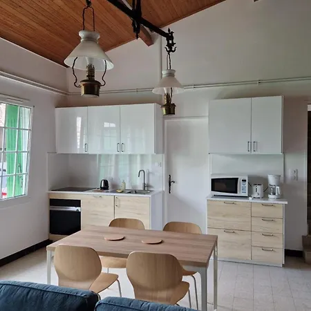 Maison avec jardin à Sainte-Marie-de-Ré