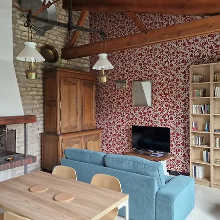Maison avec jardin à Sainte-Marie-de-Ré Hébergement de vacances