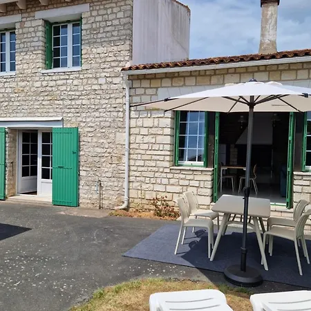 Maison avec jardin à Sainte-Marie-de-Ré Sainte-Marie-de-Ré