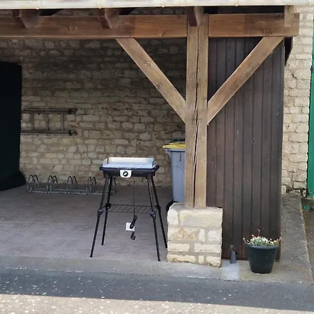 Hébergement de vacances Maison avec jardin à Sainte-Marie-de-Ré *